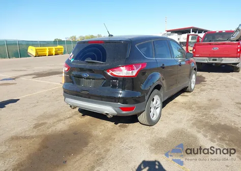 2016 Ford Escape Se z USA, uszkodzony, nr VIN 1FMCU0G77GUA67827